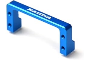 EXOTEK RACING LLC Dr10 Hd Servo Mount 7075 1Piece Design ETK1975 Electric Car/Truck Option Parts