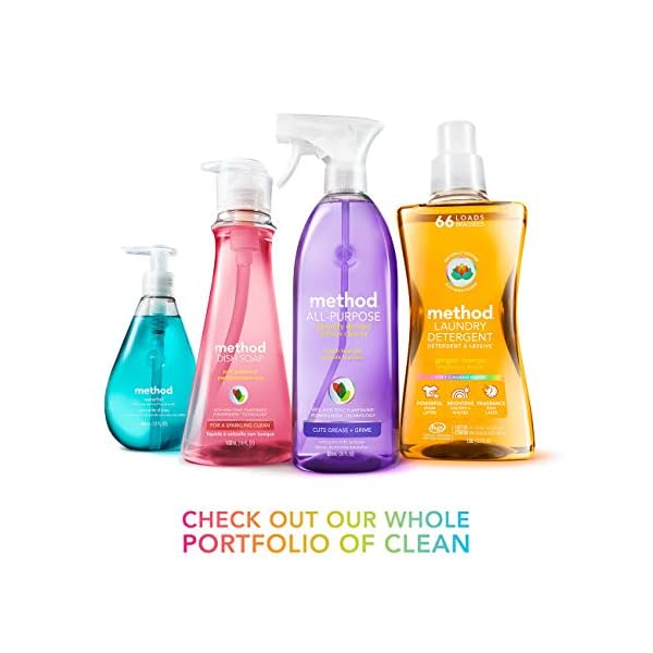 Method-Hand-Wash-Pink-Grapefruit-354-ml Method Handsoap Pink Grapefruit 354ml