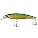 JL Sport Shaddock Fishing 10pcs/lot 12.8g 3D Fishing Lures Hard Minnow Baits Life-Like Swimbait Fishing Lures Bass Crankbait Tackle