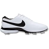 Nike Air Zoom Victory Tour 2 Men's Golf Shoe, Black/White/Gray, SZ 7.5