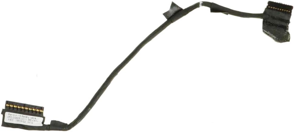 Gintai Battery Cable Battery Wire Battery Line Replacement for Dell Latitude 13 5300 5310 E5300 E5310 2-in-1 P97G 0G0PMP G0PMP 450.0G305.0021 450.0G305.0011