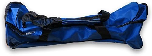 Fashion Portable Two-wheel Self Balancing Electric Smart Scooter Bag in Blue by CYCWAY