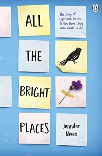 All the Bright Places by Niven, Jennifer (January 8, 2015) Paperback