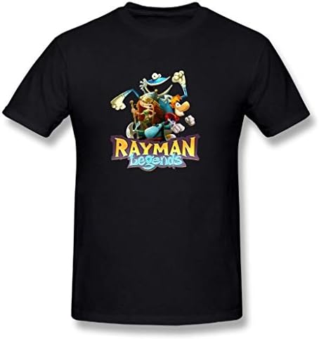 SF Men's Rayman Legends Cotton Short Sleeve T-Shirt