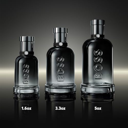 BOSS Eau de Parfum Beyond Refill engarrafado para homens, 200ml (6,7oz)
