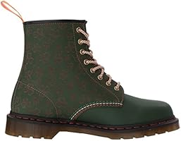 dr martens shamrock boots