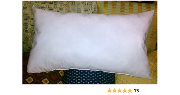 13x21 pillow insert