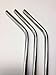 CocoDrill Coconut Opener Tool + 3 Reusable Straws -COMBO PACK - Stainless Steel Drinking Straw + Cleaner - Eco Friendly, SAFE, NON-TOXIC