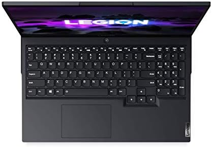 Legion 5 Gen 6 - Ordenador Portátil Gaming 15.6" FHD 165Hz (AMD Ryzen 7 5800H, 16GB RAM, 512GB SSD, NVIDIA GeForce RTX3060-6GB, WiFi 6, Windows 11 Home) Azul/Negro - Teclado QWERTY Portugués
