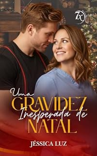 Livro Uma Gravidez Inesperada de Natal (Contos)
