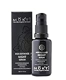 Mukti Organics - Organic Age Defiance Night Serum