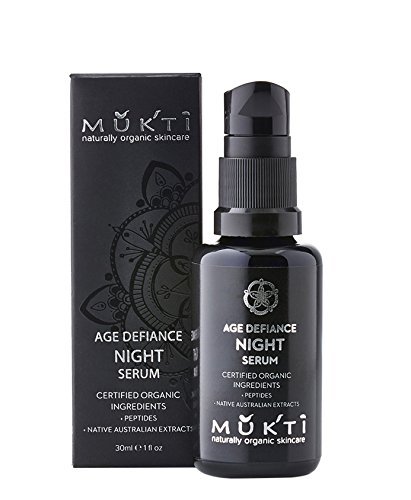 Mukti Organics - Organic Age Defiance Night Serum