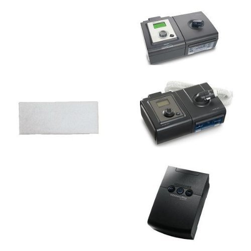 Respironics Ultrafine CPAP filter for M Series and PR System One. OEM Part number 1029331 (without tab) & 1063096