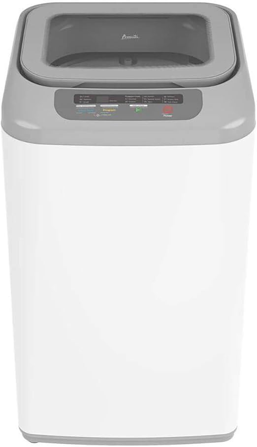 avanti portable washing machine
