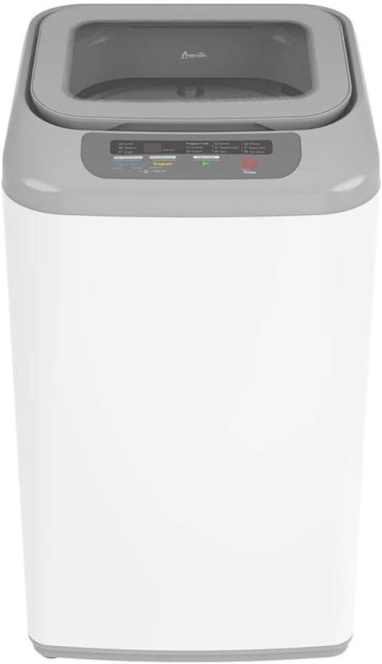 avanti fully automatic washing machine
