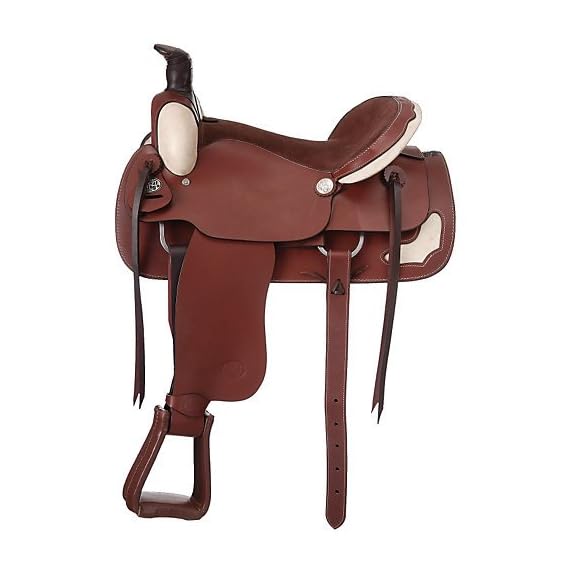 Royal-King-Rawhide-Suede-Roper-Saddle-155
