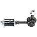 Evan-Fischer EVA1554231654 New Direct Fit Sway Bar Link Stabilizer Non-extended (OE length) With Ball joint and bushing Design Non-Greasable for Prelude 97-01 Front RH=LH Right or Left