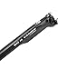 RXL SL PRO Carbon Fiber Seatpost MTB/Road Bicycle Seatpost Carbon Bike Parts 3K Gloss Carbon Seatpost 27.2/30.8/31.6mm (400, 27.2mm)