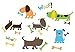 Wall Pops WPK0614 Puppy Love Wall Decals