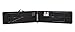 COSCO 6 ft. Indoor Outdoor Center Fold Tailgate Bench with Carrying Handle, Red Bench Top, Black Frame, 2-Pack