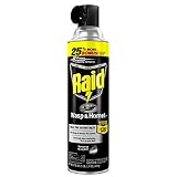 Raid Wasp and Hornet Spray- 17.5 ounces - 3 Pack