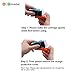 GPC Image 4 Pack Compatible Ink Cartridge Replacement for HP 920XL 920 XL (1 Black, 1 Cyan, 1 Magenta, 1 Yellow) for HP Officejet 6000 6500 6500A 6500A+ 7000 7500 7500A E709A E709N E710A Printer