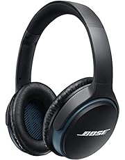Bose SoundLink Around Ear Wireless Headphones II - Black