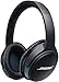 Bose SoundLink Around Ear Wireless Headphones II - Black primary