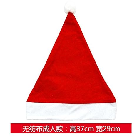 Decorazioni Natalizie Stoffa.Cuscini Decorativi Gjtrahd Natalei Cappelligli Adultile Decorazioni Di Natale Stoffe Non Tessute Bambini Infosolve Biz