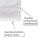 Cold Brew Coffee Bag - 8.6X5 Inches Ultra Fine Mesh-75 Micron Food Grade Nylon, Seamless Bottom Reusable Cold Brew Coffee Filter/Coffee Maker