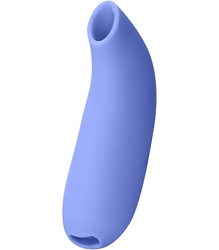 can minors buy sex toys at spencers Dame Eva Hands-Free Clitoral Vibrator Ice Blue – Condomania.com main image 1