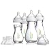 Breeze Glass Bottle Gift Set