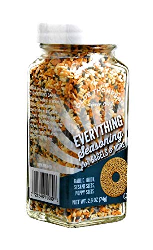 Olde Thompson Everything Seasoning For Bagels & More 2.0 oz