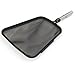 Poolmaster 21181 Stanley DLX Pro Aluminum Swimming Pool and Spa Leaf Skimmer