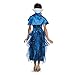 Disguise 88130L Evie Coronation Deluxe Costume, Small (4-6x)