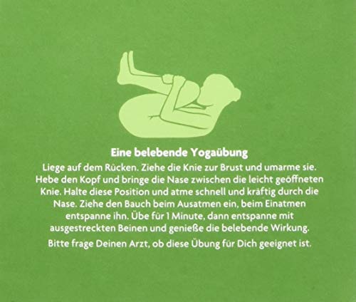 Yogi Tea Grüner Morgen Bio (1 x 30.6 g) – Bild 5