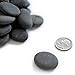 Royal Ram Flat Mexican Beach Pebbles - 3 Pounds Medium Size 1/2