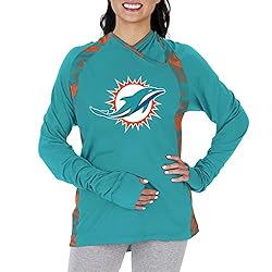 Officially Licensed Zubaz Women's NFL Elevated Lw