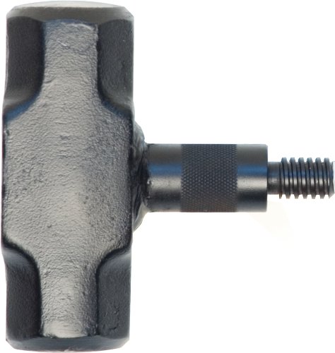 Inteletool 4lb Sledge Hammer Head (Telescopic Handle not included)