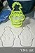 BERT FACE SESAME STREET MUPPET CHARACTER ERNIE'S FRIEND KIDS TV SHOW SPECIAL OCCASION COOKIE CUTTER BAKING TOOL 3D PRINTED MADE IN USA PR2250