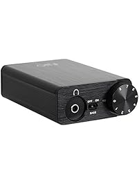 FiiO E10K USB DAC and Headphone Amplifier (Black)