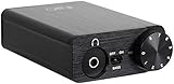 FiiO - E10K Olympus USB DAC and Headphone Amplifier - Black