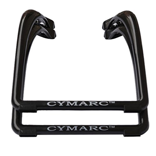 2 × Landing Gear Drone Accessory Upgrade Landing skid For SYMA X8W X8G x8c X8HW X8HG BAYANG X16 (Black)