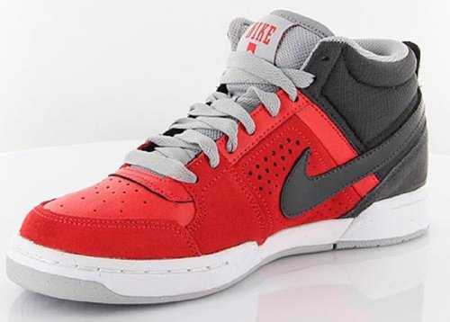 nike renzo 2 mid