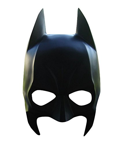 Ace Halloween Adults Men Scary Batman Cosplay Mask
