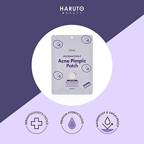 haruto pimple patch