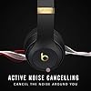 Beats-Studio3-Wireless-Noise-Cancelling-Over-Ear-Headphones-Apple-W1-Headphone-Chip-Class-1-Bluetooth-Active-Noise-Cancelling-22-Hours-Of-Listening-Time-Built-in-Microphone-Midnight-Black Beats Studio3 Wireless Noise Cancelling Over-Ear Headphones - Apple W1 Headphone Chip, Class 1 Bluetooth, Active Noise…