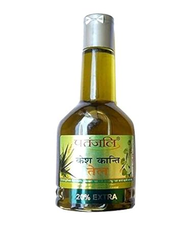 Patanjali Kesh Kanti Hair Oil, 120 ml