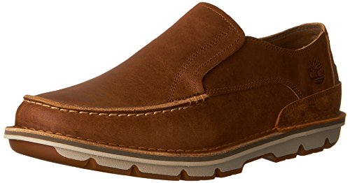 Timberland Men's Coltin Slip-On Loafer, Doe Forty, 10 M US