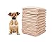 Wave Ultra Absorbent Quilted Waterproof Potty Pads - Disposable Puppy Pads for Training and Housebreaking Your Pets - Size Large 30x36 - Pack of 100